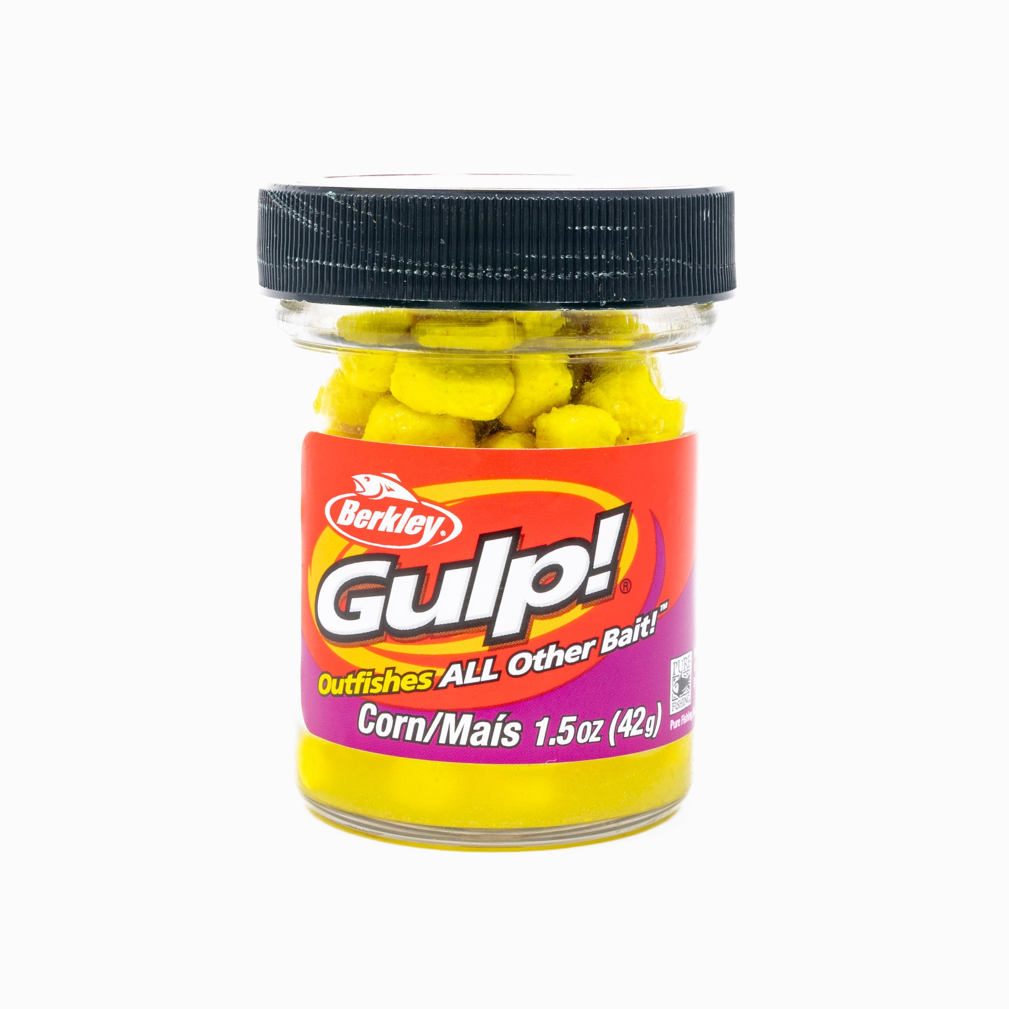 berkley gulp gulp alive plastics tackle box burn storage Berkley Gulp! Corn