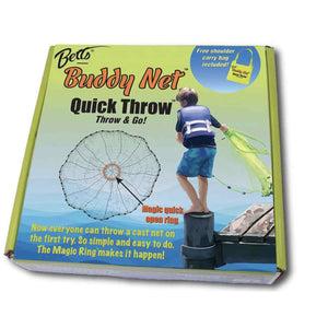 Betts Buddy Net