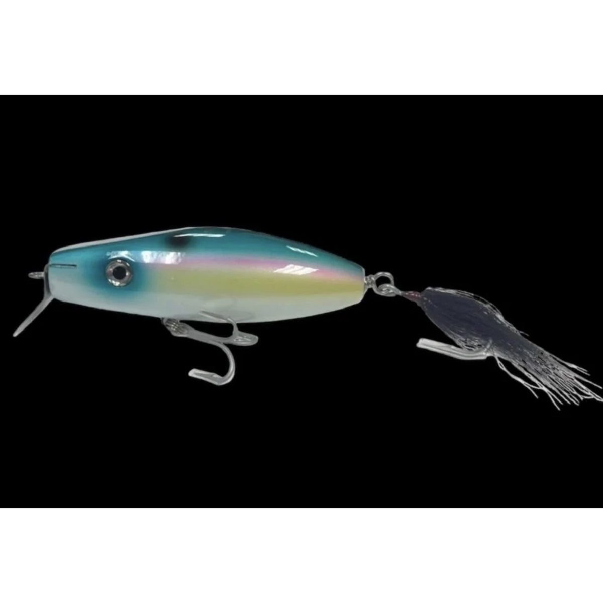 Blitz Performance Quigley Metal Lip_Bluestew