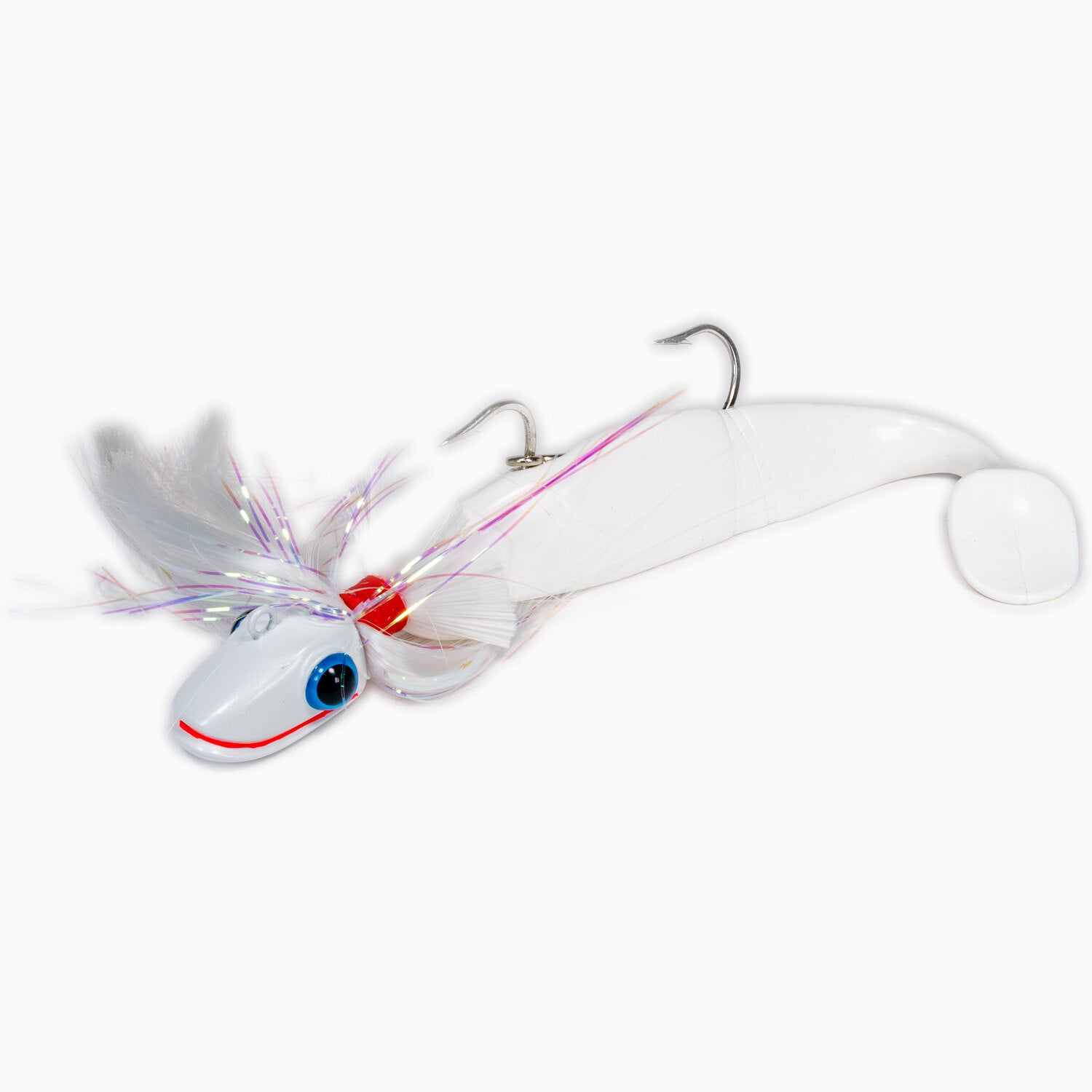Blue Water Candy Loaded Tandem Parachute Rig J&H Tackle