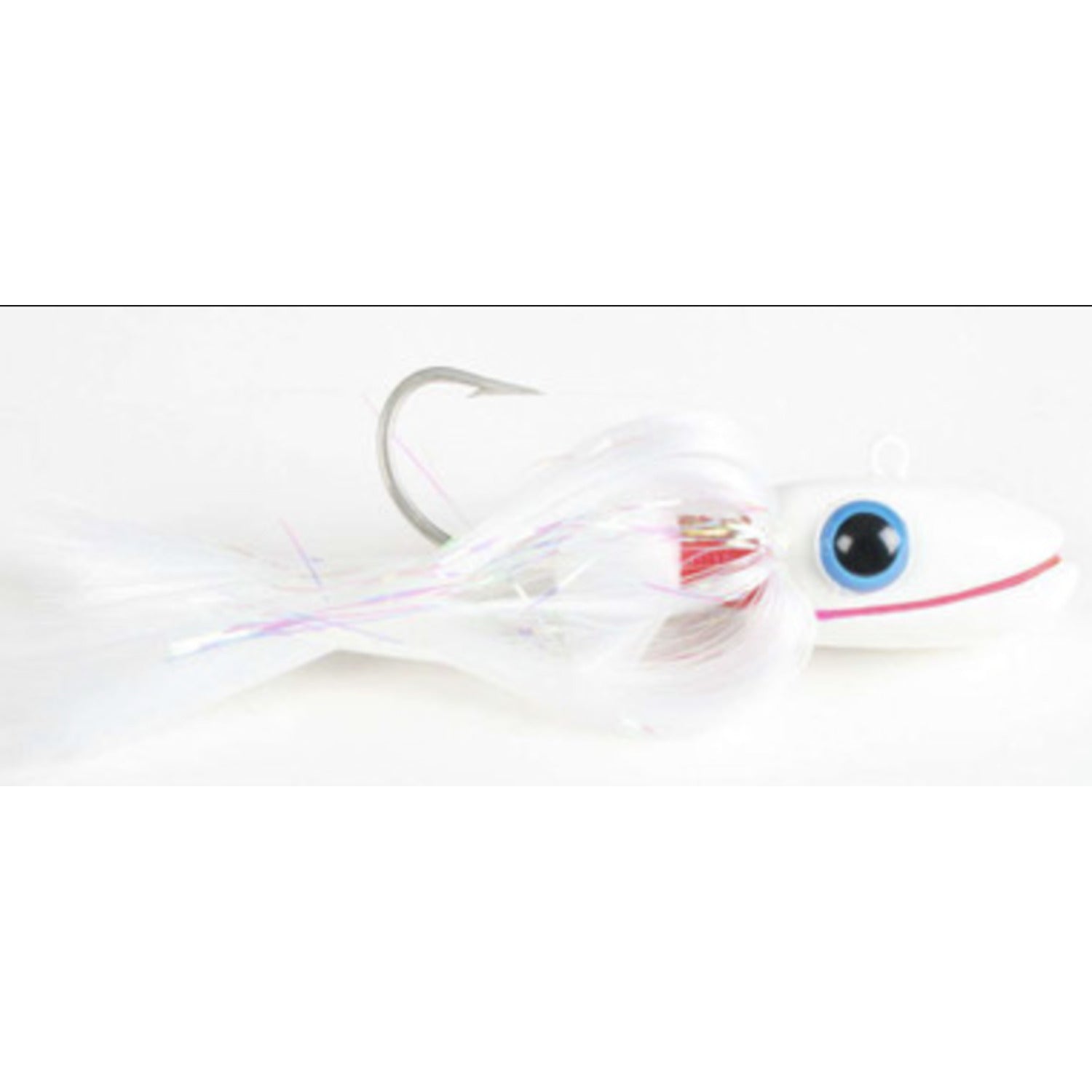 blue water candy fishing lures Blue Water Candy Loaded Grinning Gus Parachute Rig