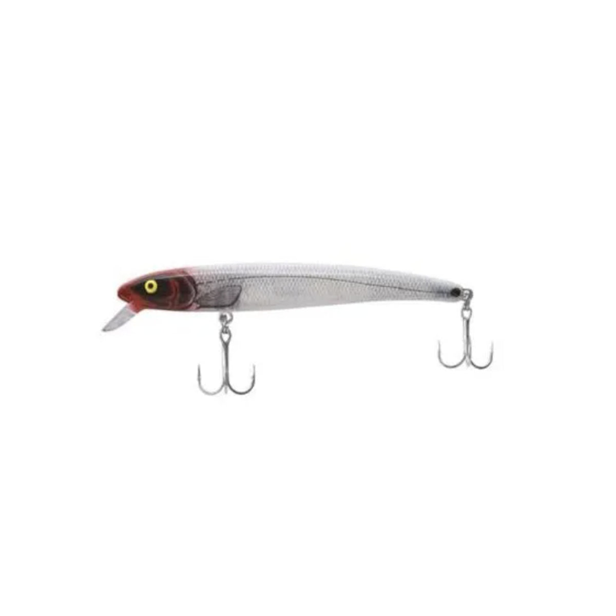 Bomber_Magnum_Long_A_Hardbaits_Silver_Red_Head