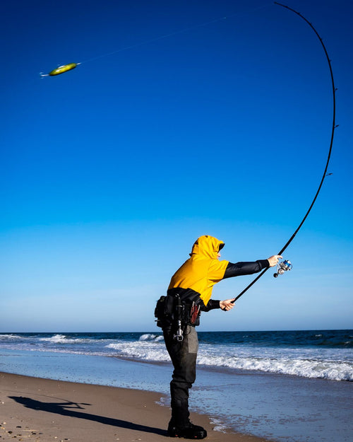 Surf Fishing