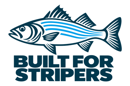 Built for stripers
