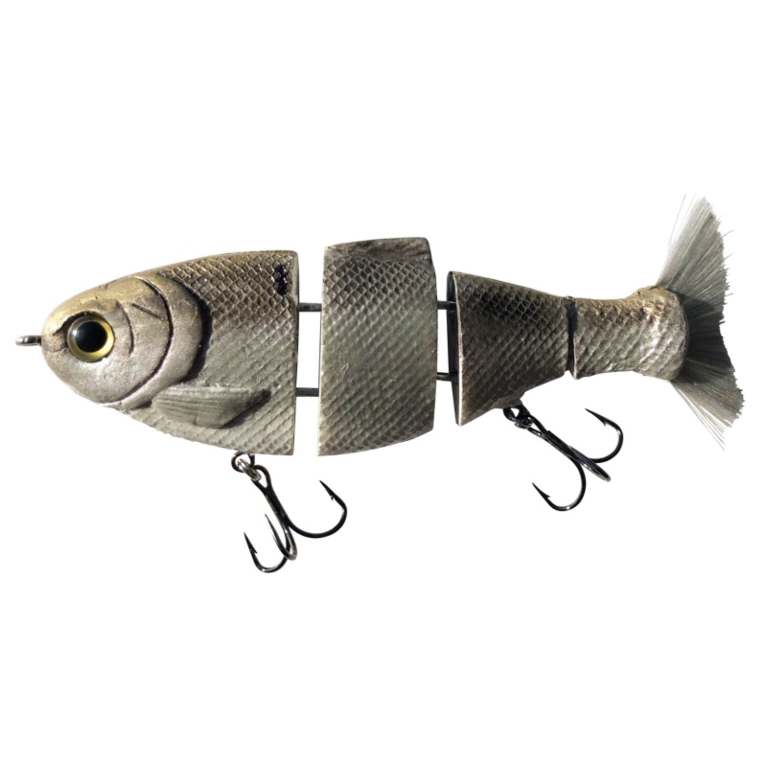 bull shad fishing lure Bucca Native Watercraft handmade swimbaits made specifically to mimic different species of shad and catch bass of all kinds. Bull Shad Swimbait Bull Wake