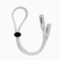 CABLZ ADJUSTABLE SILICONE EYEWEAR RETAINER Clear