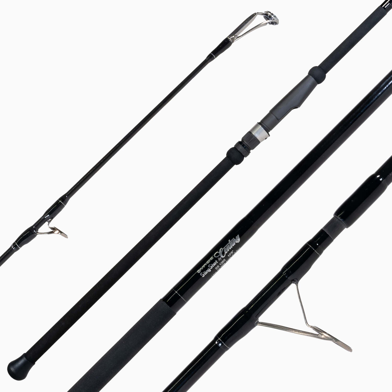Century Sling Shot Surf Spinning Rods – J&H Tackle