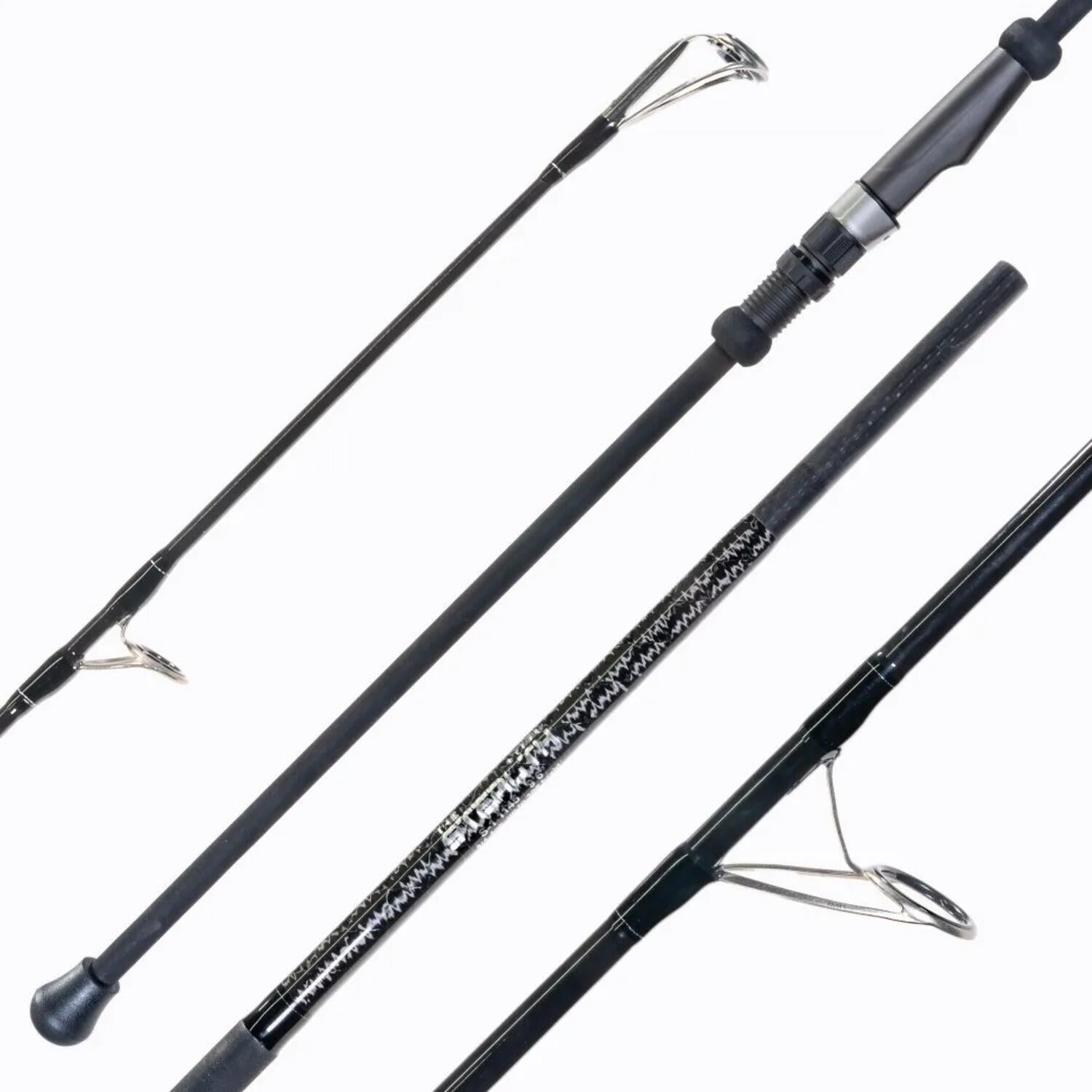 Century The Stealth Surf Spinning Rods – J&H Tackle