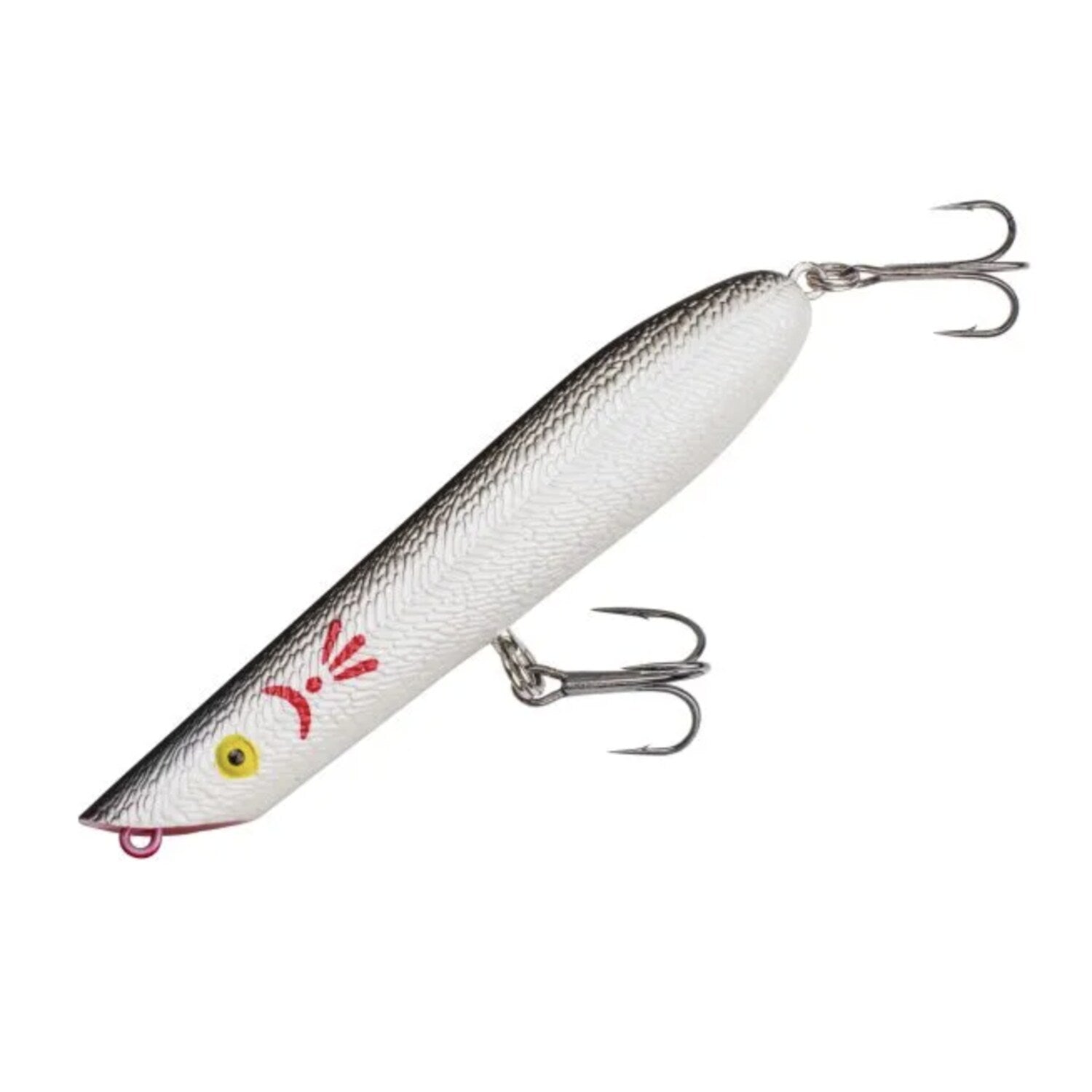 cotton cordell fishing lures Cotton Cordell Pencil Popper 7 Inch / Smokey Joe