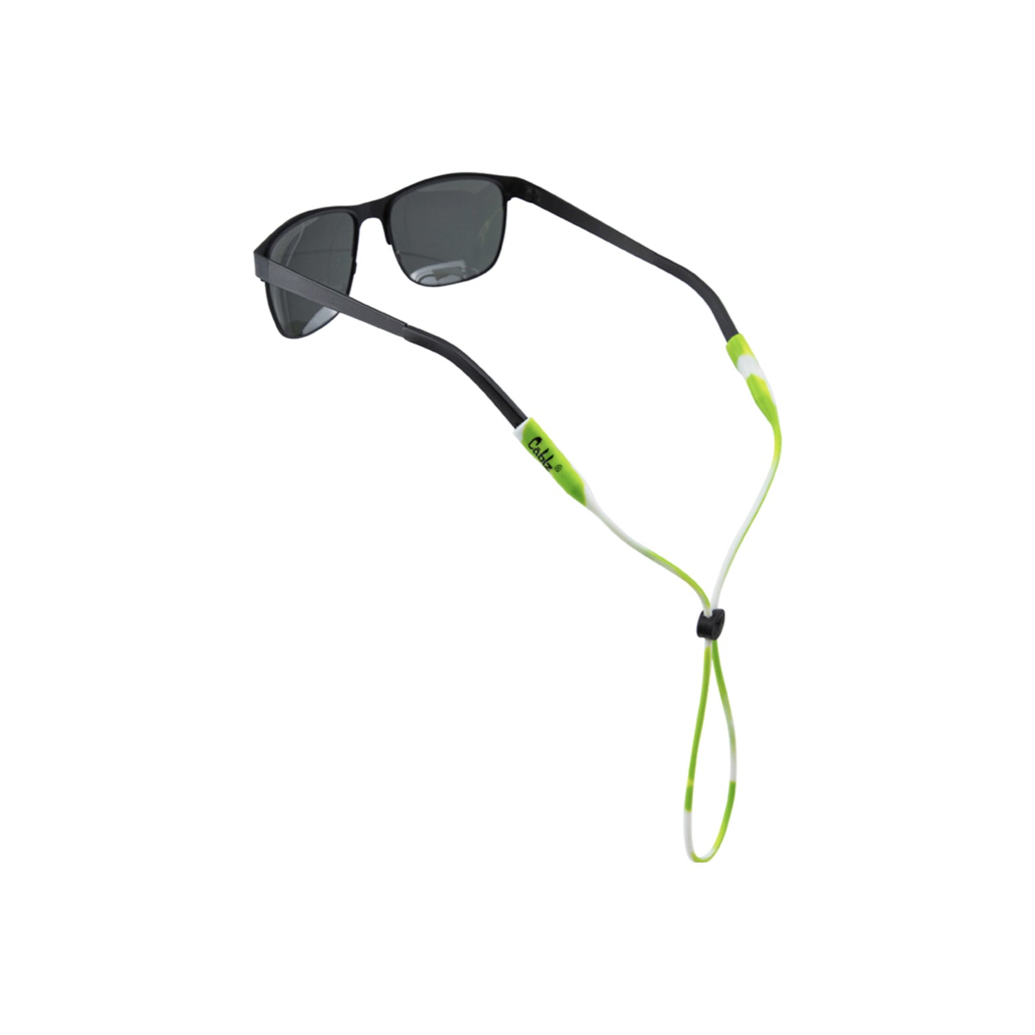 Cablz Adjustable Silicone Eyewear Retainers – J&H Tackle