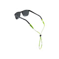 Cablz_Adjustable_Silicone_Eyewear_Retainers_Green_White_Swirl