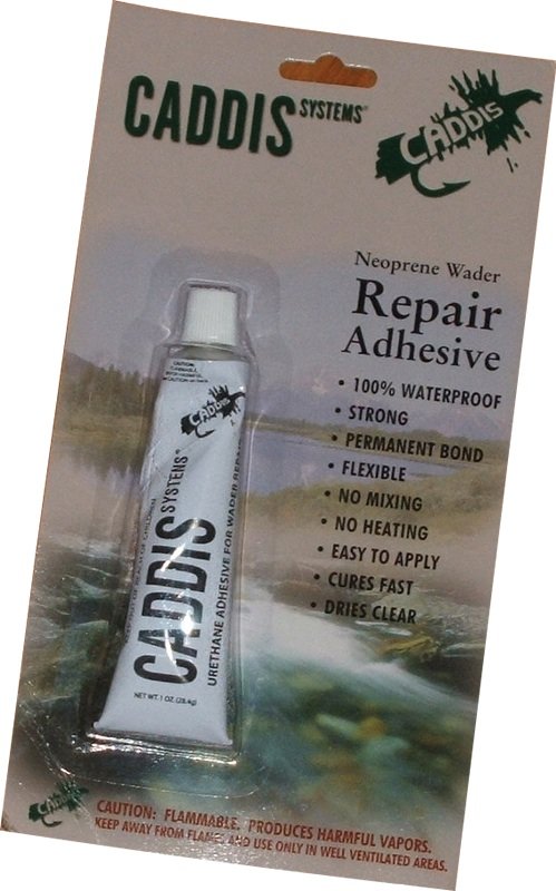 Caddis Wader Repair Kit