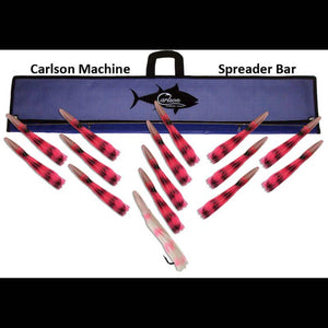 Carlson Machine Spreader Bar 36
