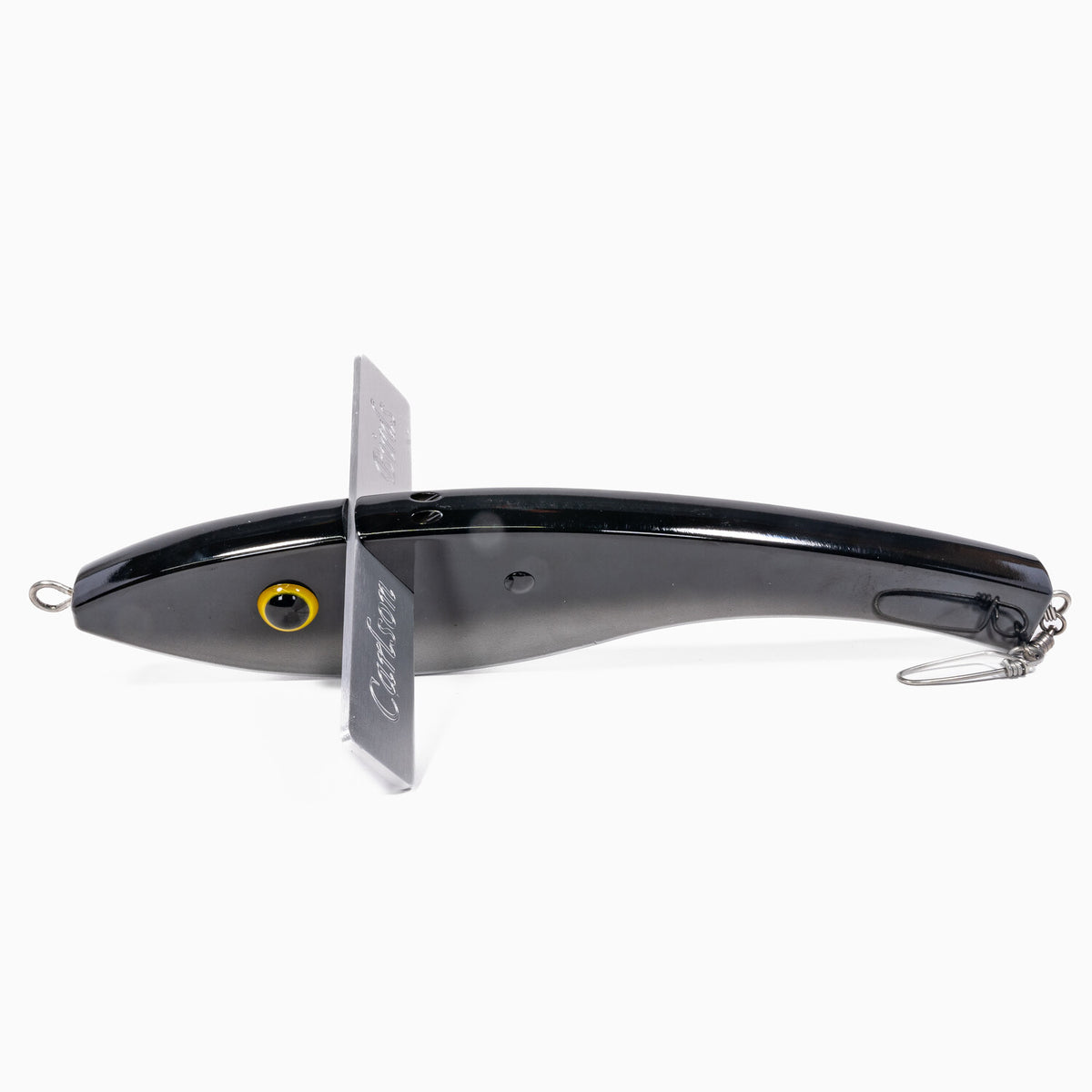 Carlson-Ultimate-Trolling-Birds-BLACK-SILVER