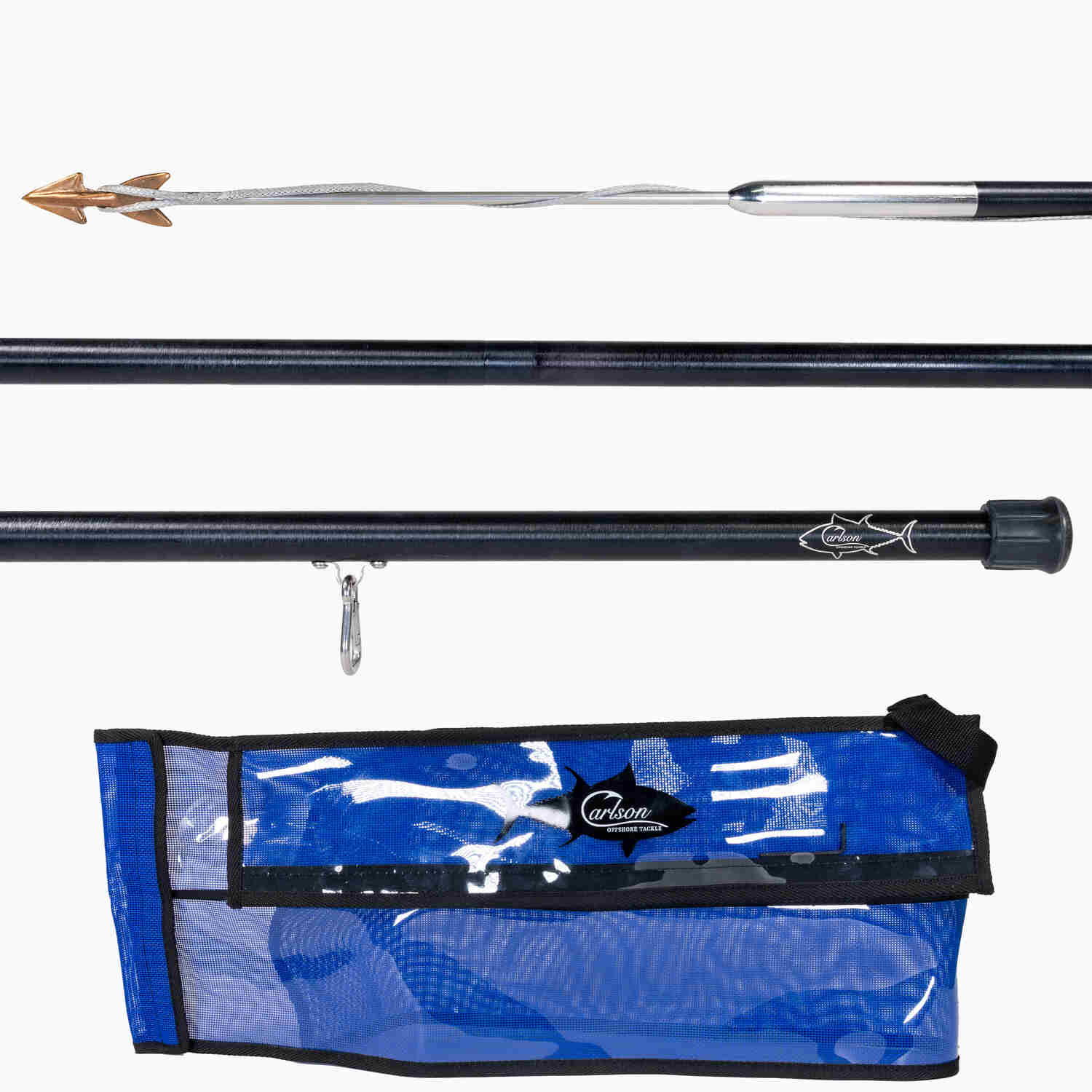 Carlson Cockpit Stix Harpoon