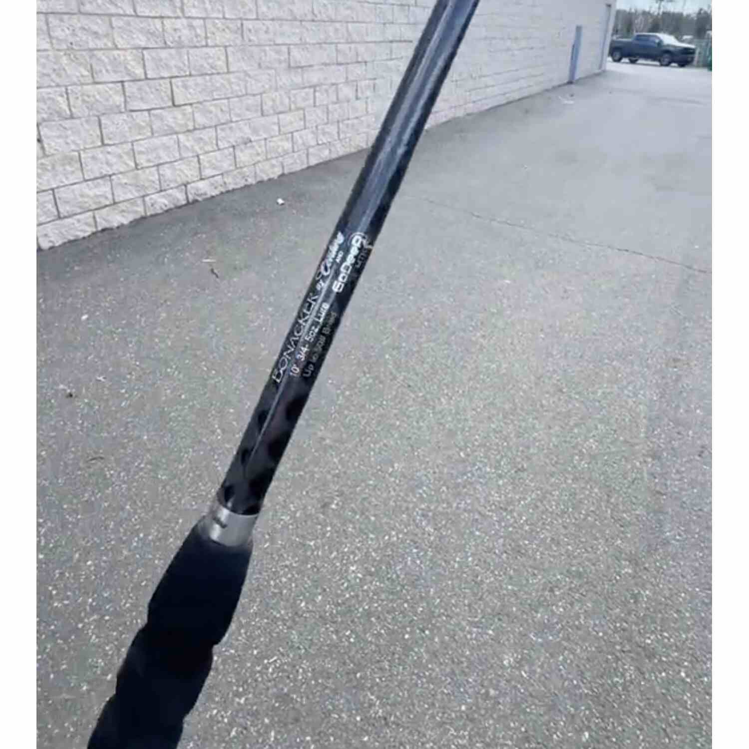 GoDeep MTK Century Bonacker Spinning Rods – J&H Tackle