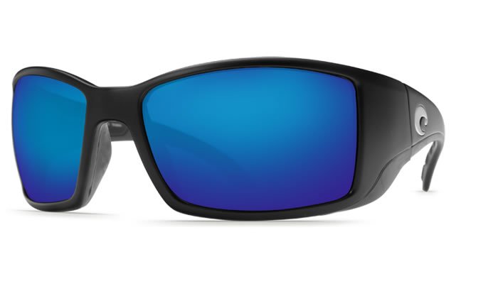 Costa Del Mar Blackfin 580G Polarized Sunglasses