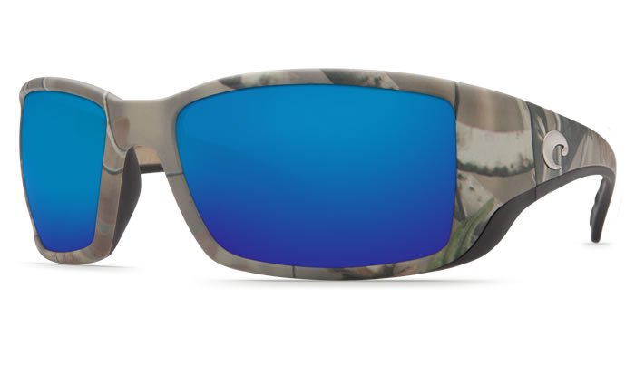 Costa Del Mar Blackfin 580G Polarized Sunglasses