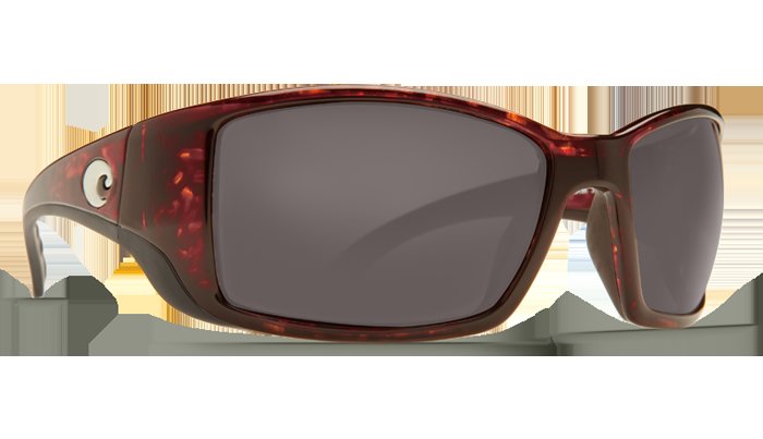 Costa Del Mar Blackfin 580P Polarized Sunglasses