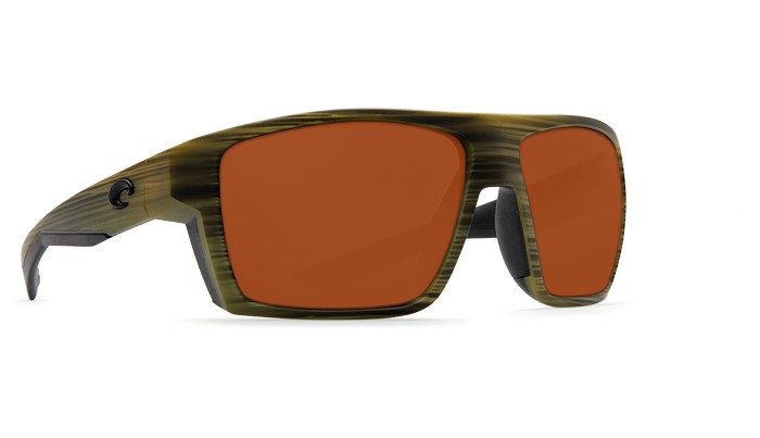 Costa Del Mar Bloke 580P Polarized Sunglasses