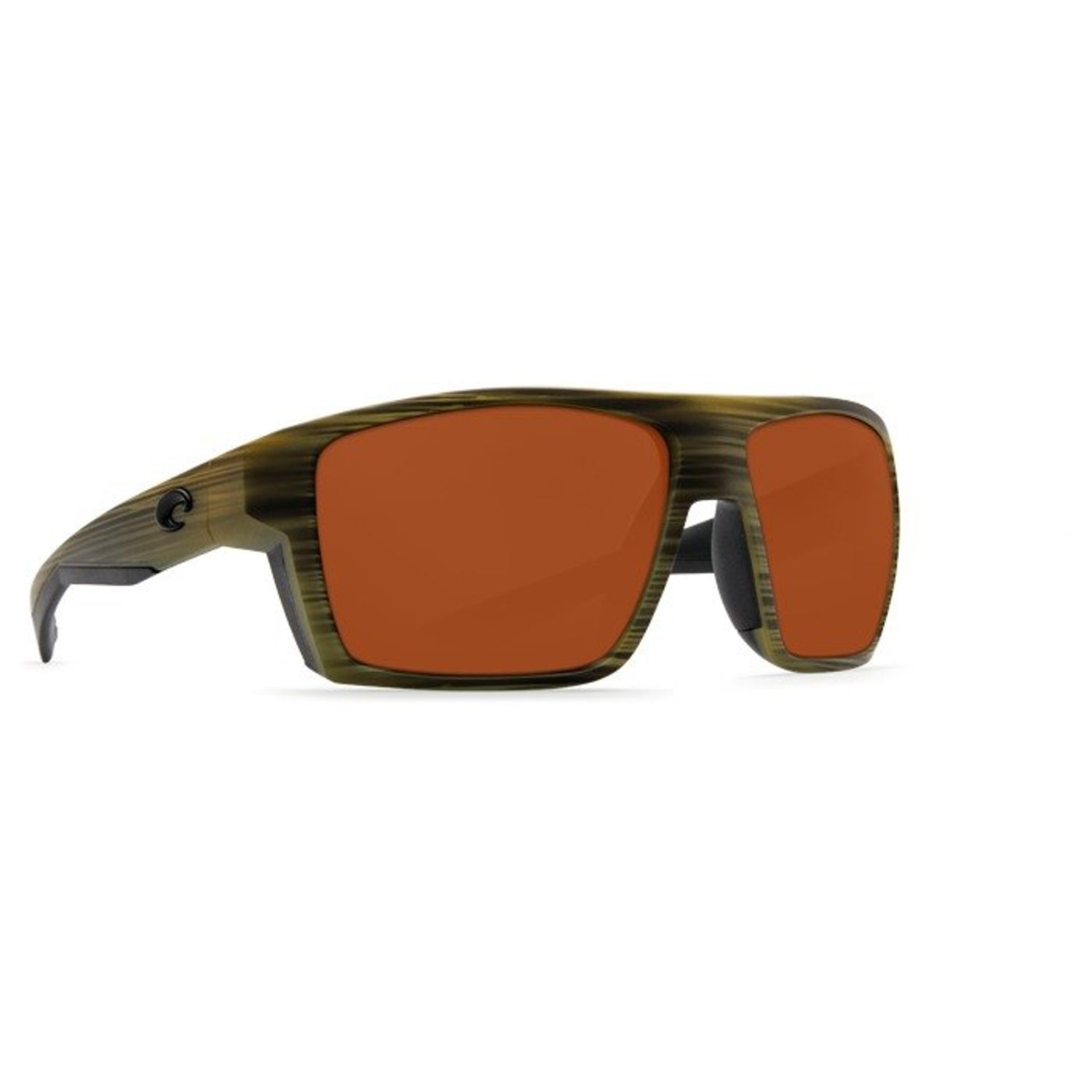 Costa Del Mar Bloke 580P Polarized Sunglasses - J&H Tackle