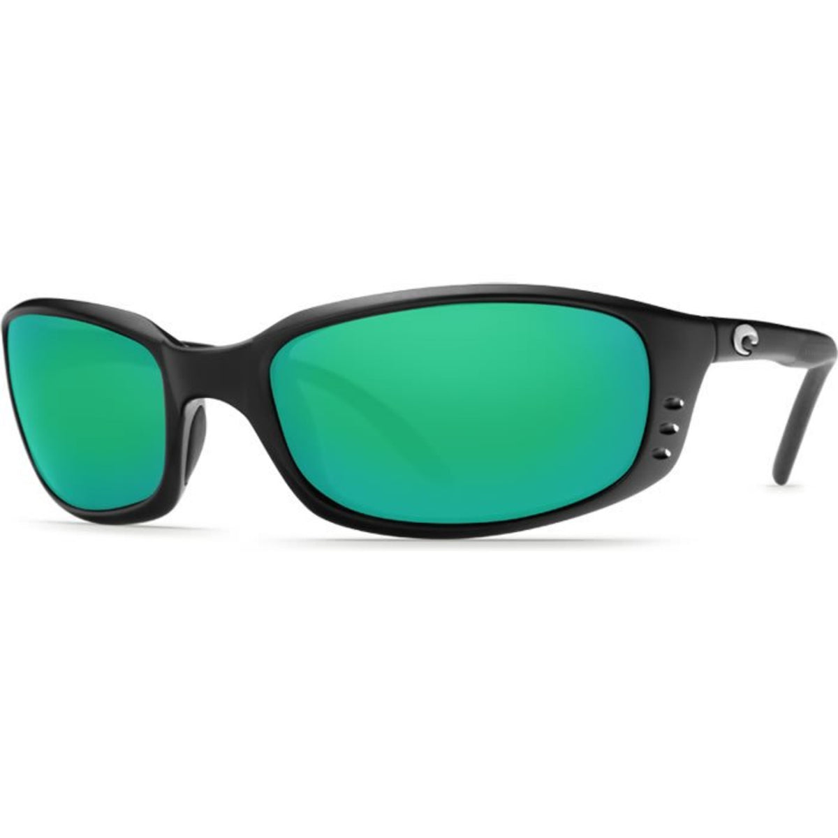 Costa-Del-Mar-Brine-580G-Polarized-Sunglasses-Matte-Black-Frame-and-Green-Mirror-Lens_1