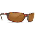 Costa-Del-Mar-Brine-580P-Polarized-Sunglasses-Tortoise-Frame-Angle