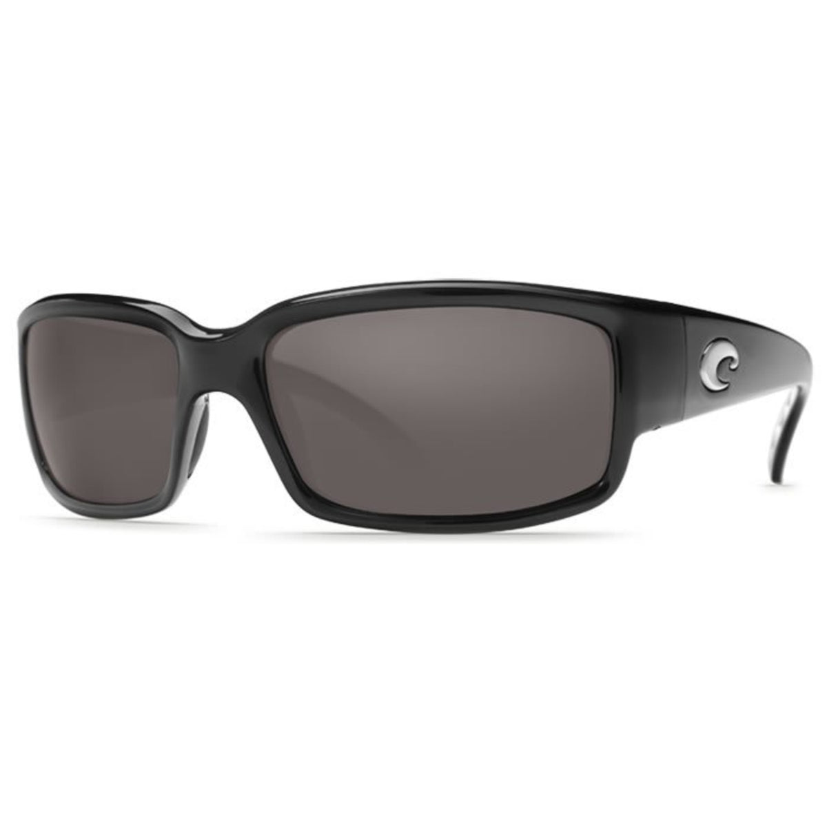Costa-Del-Mar-Caballito-580G-Polarized-Sunglasses-Shiny-Black-Frame-and-Gray-Lens_1