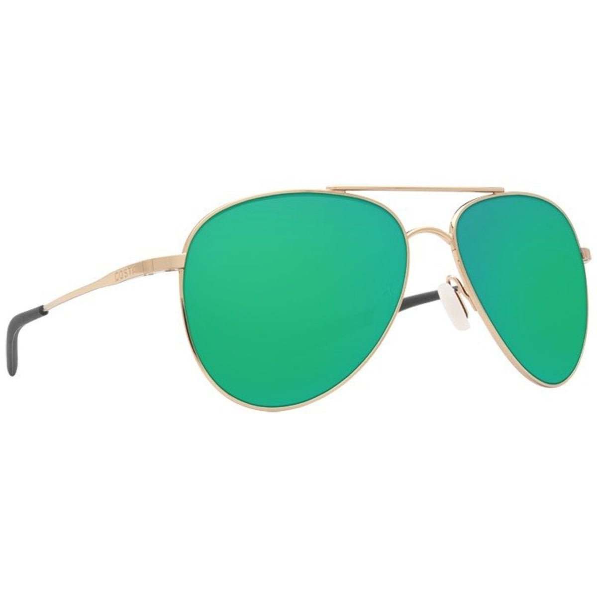 Costa-Del-Mar-Cook-580P-Polarized-Sunglasses-Shiny-Gold-Frame-and-Green-Mirror-Lens_1