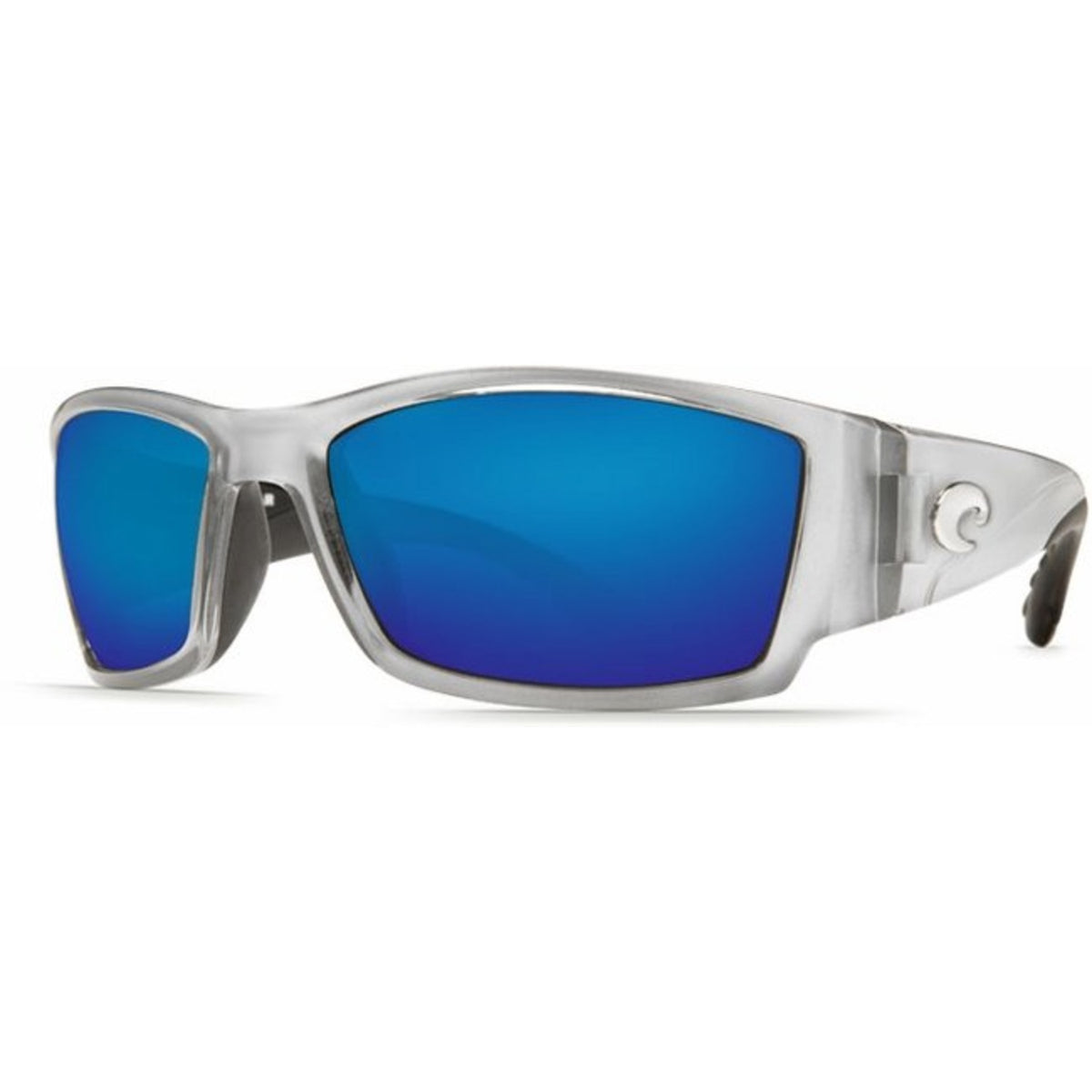 Costa-Del-Mar-Corbina-580G-Polarized-Sunglasses-Silver-Frame-and-Blue-Mirror-Lens_1