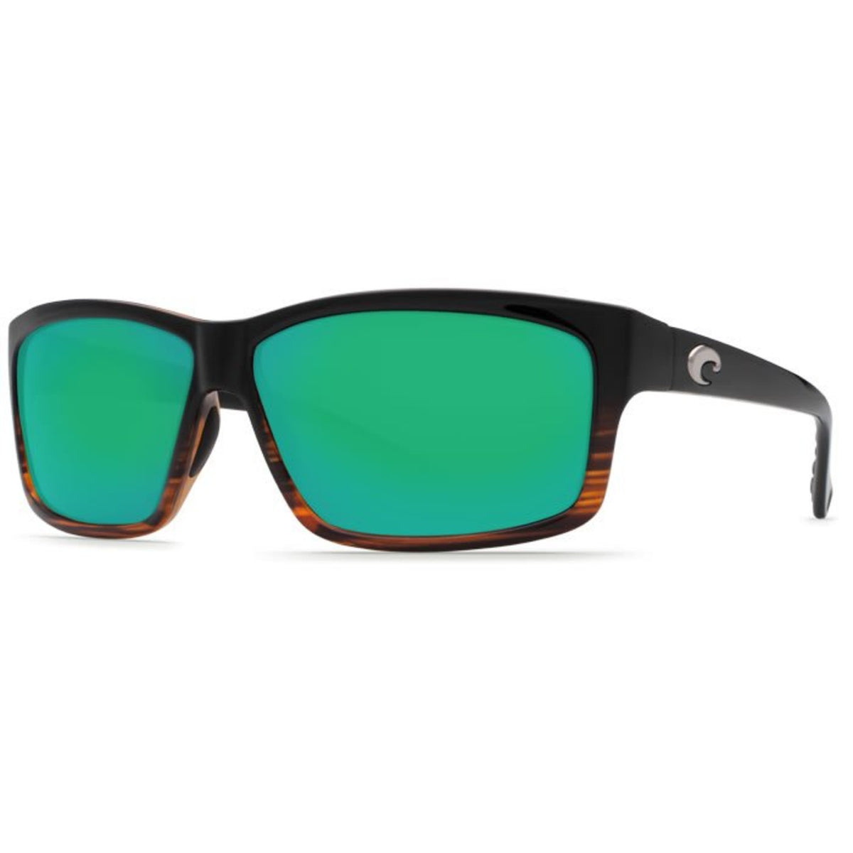 Costa-Del-Mar-Cut-580G-Polarized-Sunglasses-Coconut-Fade-Frame-and-Green-Mirror-Lens_1
