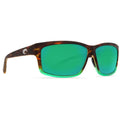 Costa-Del-Mar-Cut-580P-Polarized-Sunglasses-Matte-Tortuga-Fade-Frame-Angle_1