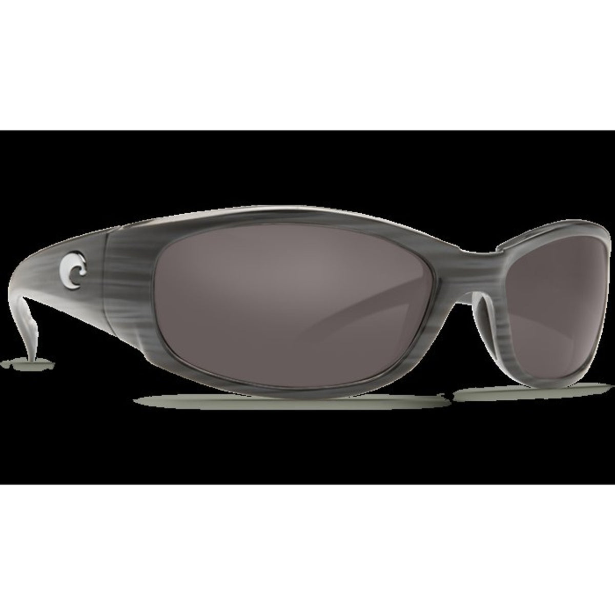 Costa-Del-Mar-Hammerhead-580P-Polarized-Sunglasses-Silver-Teak-Frame-Angle_1