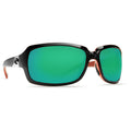 Costa-Del-Mar-Isabela-580G-Polarized-Sunglasses-Black-Coral-Frame-Angle