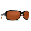 Costa-Del-Mar-Isabela-580P-Polarized-Sunglasses-Black-Coral-Frame-Angle