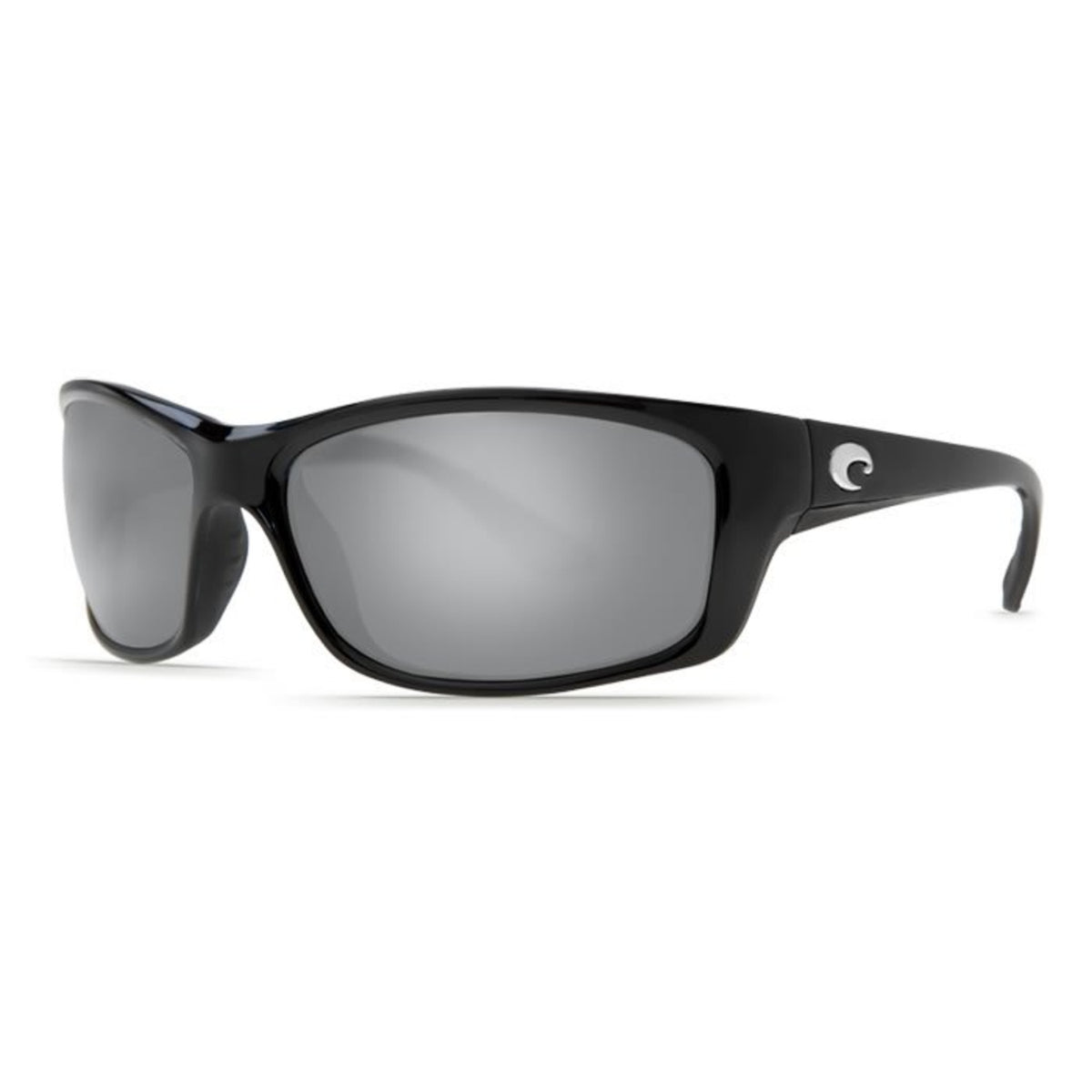 Costa-Del-Mar-Jose-580G-Polarized-Sunglasses-Shiny-Black-Frame-and-Silver-Mirror-Lens_1