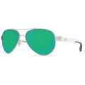 Costa-Del-Mar-Loreto-580G-Polarized-Sunglasses-Palladium-Frame-and-Green-Mirror-Lens_1