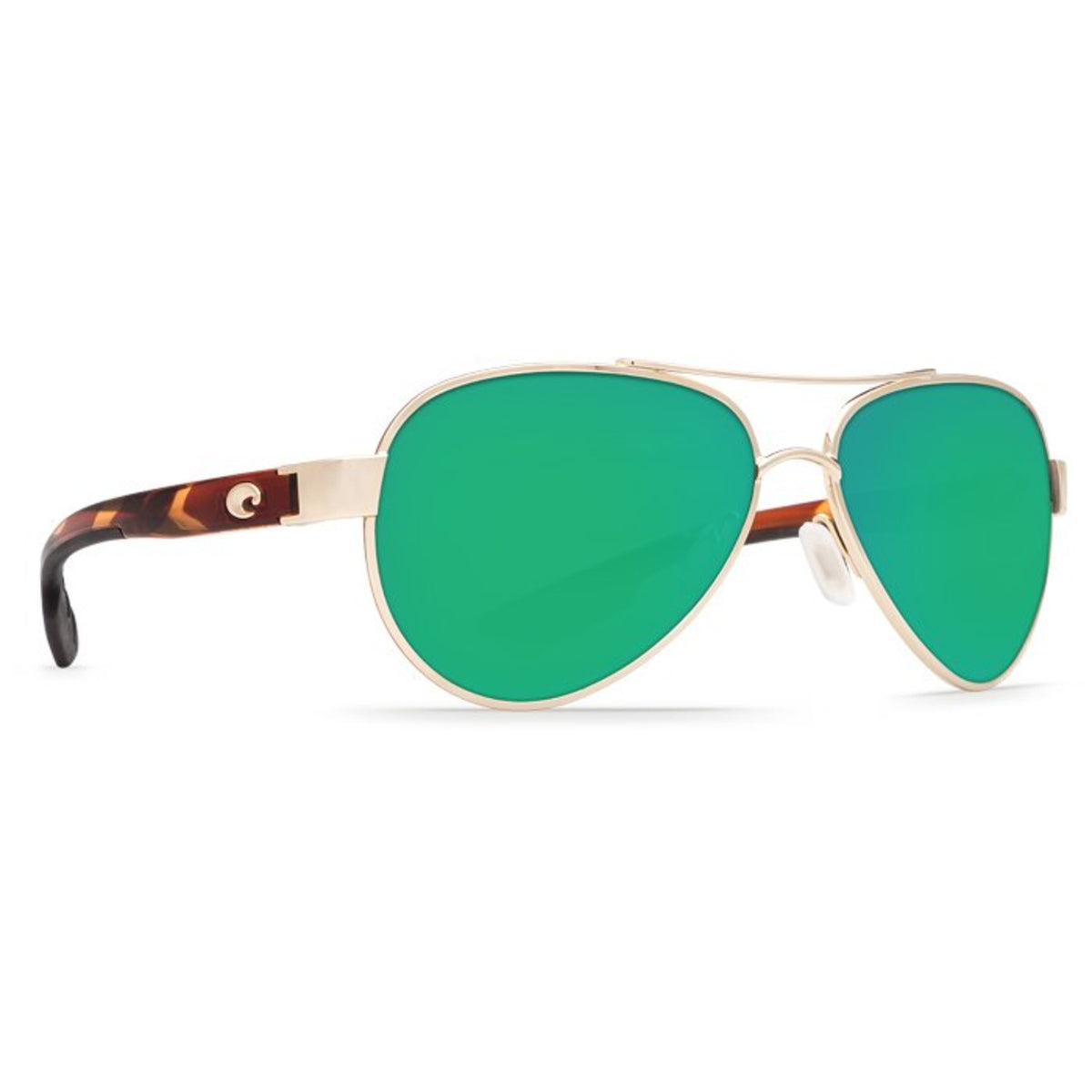 Costa-Del-Mar-Loreto-580G-Polarized-Sunglasses-Rose-Gold-Frame-Angle_1
