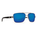 Costa-Del-Mar-North-Turn-580P-Polarized-Sunglasses-Gunmetal-W-Matte-Black-Temples-Frame-and-Blue-Mirror-Lens_1