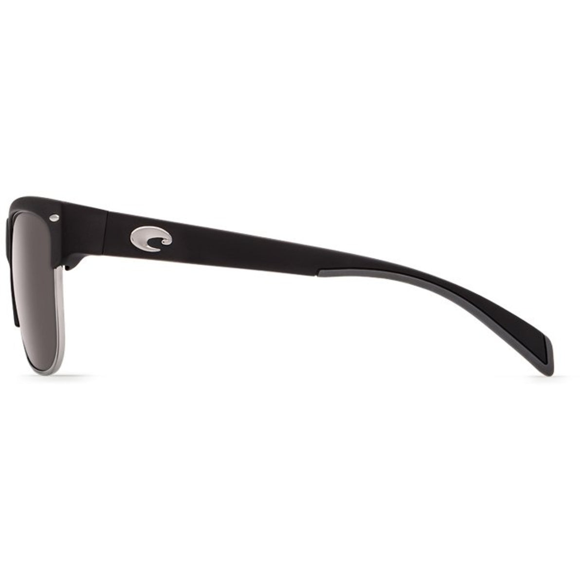 Costa-Del-Mar-Pawleys-580P-Polarized-Sunglasses-Matte-Black-Frame-and-Gray-Lens_1