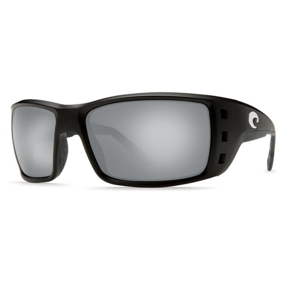 Costa-Del-Mar-Permit-580G-Polarized-Sunglasses-Matte-Black-Frame-and-Silver-Mirror-Lens_1