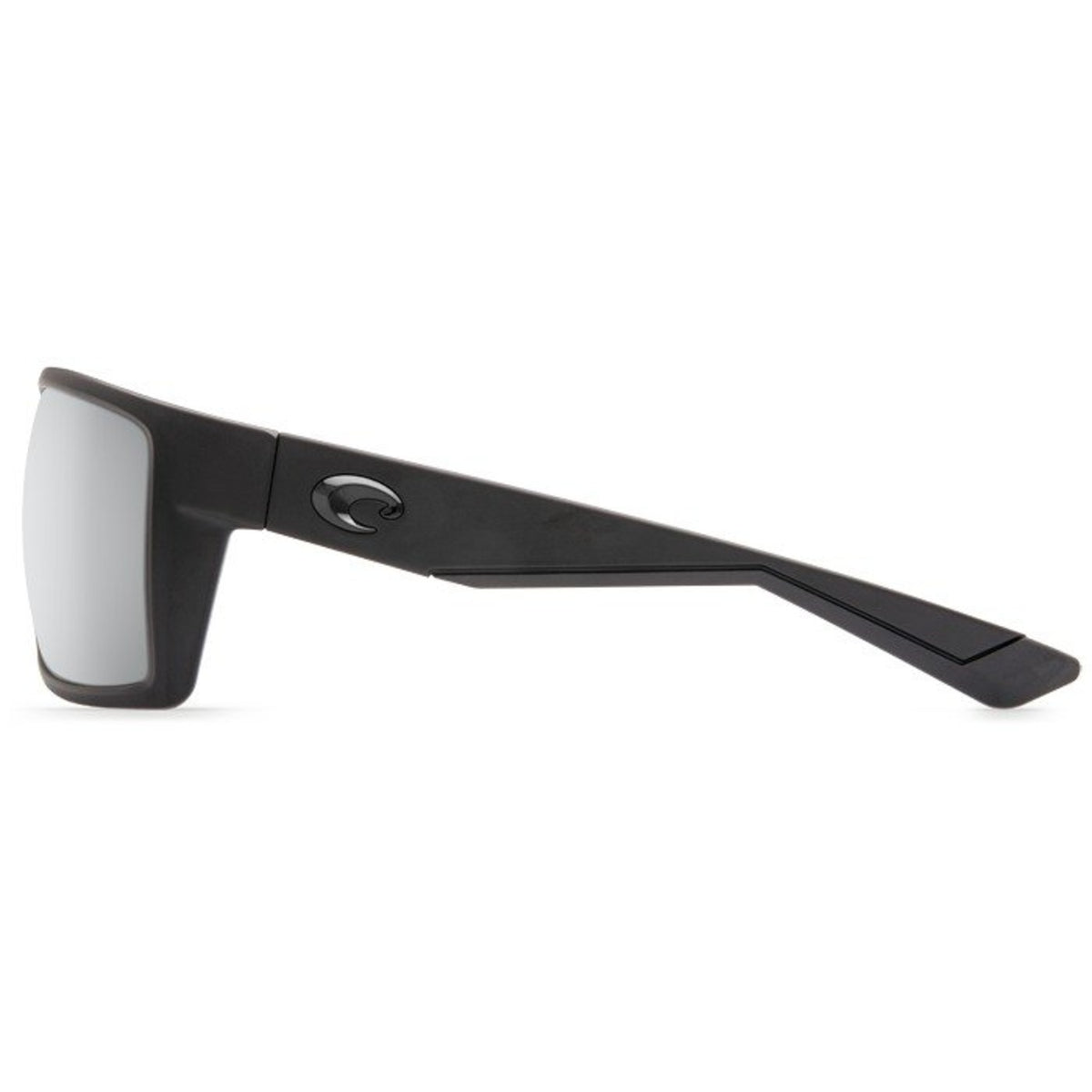 Costa-Del-Mar-Reefton-580G-Polarized-Sunglasses-Shiny-Black-Frame-and-Silver-Mirror-Lens_1