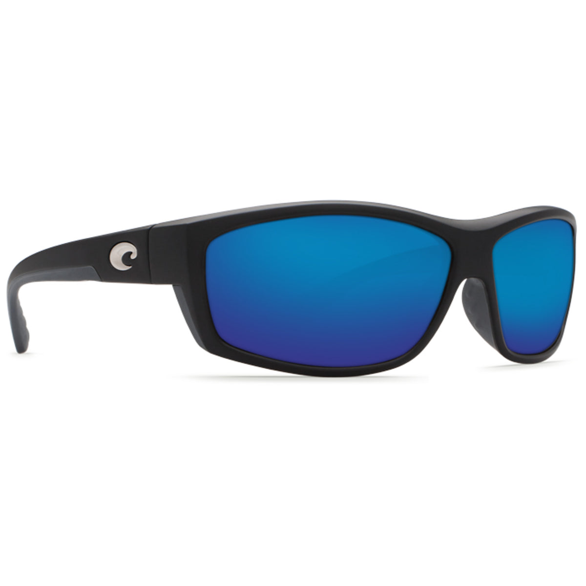 Costa-Del-Mar-Saltbreak-580G-Polarized-Sunglasses-Matte-Black-Frame-Angle