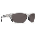 Costa-Del-Mar-Saltbreak-580G-Polarized-Sunglasses-Silver-Frame-Angle