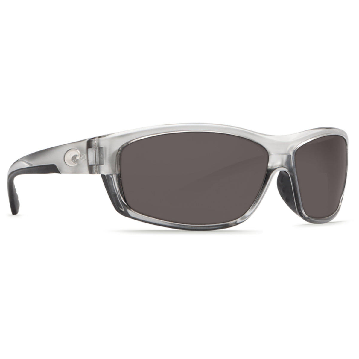 Costa-Del-Mar-Saltbreak-580G-Polarized-Sunglasses-Silver-Frame-Angle