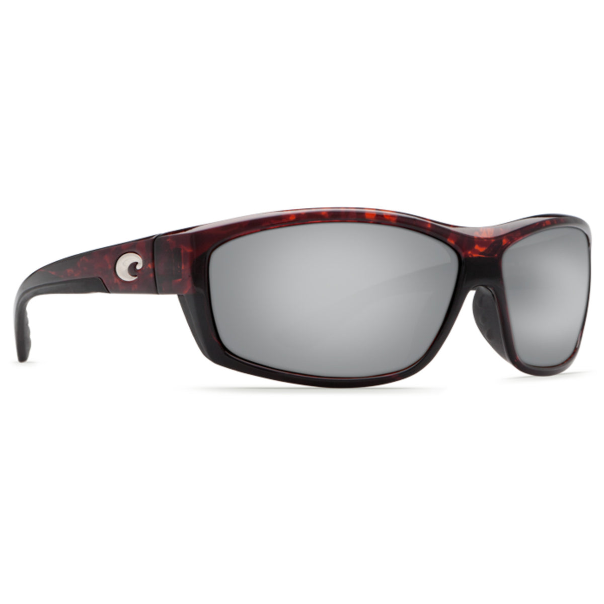 Costa-Del-Mar-Saltbreak-580G-Polarized-Sunglasses-Tortoise-Frame-Angle