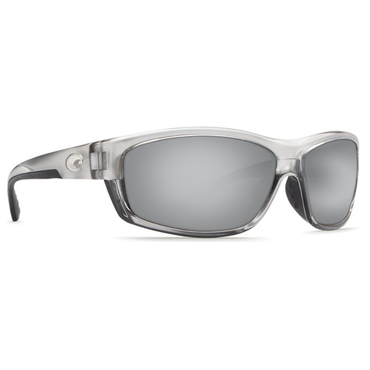 Costa-Del-Mar-Saltbreak-580P-Polarized-Sunglasses-Silver-Frame-Angle_1