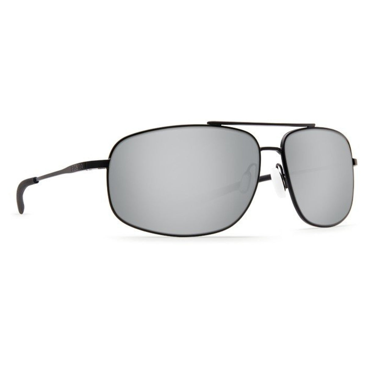 Costa-Del-Mar-Shipmaster-580G-Polarized-Sunglasses-Satin-Black-Frame-and-Silver-Mirror-Lens_1