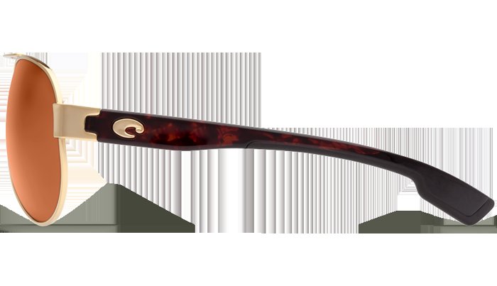 Costa Del Mar South Point 580G Polarized Sunglasses - J&H Tackle display picture 3