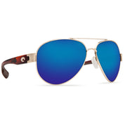 Costa-Del-Mar-South-Point-580P-Polarized-Sunglasses-Rose-Gold-w-Light-Tortoise-Temples-Frame-Angle_1